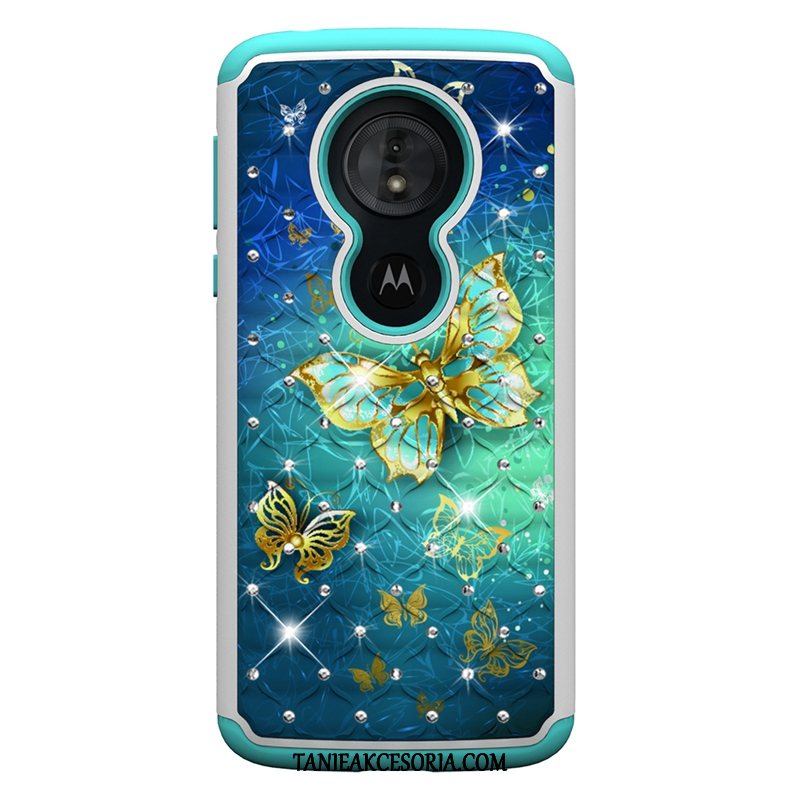 Etui Moto G6 Play Świeży Kreskówka Anti-fall, Obudowa Moto G6 Play Tendencja Osobowość All Inclusive