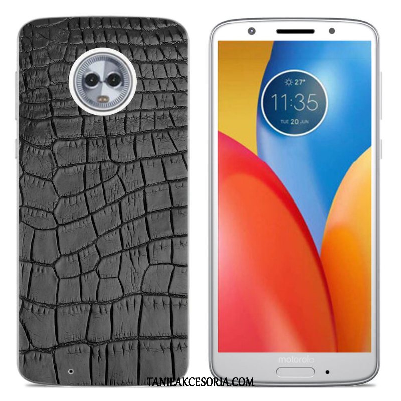 Etui Moto G6 Telefon Komórkowy Kwiaty Kreskówka, Pokrowce Moto G6 Silikonowe Kreatywne Miękki