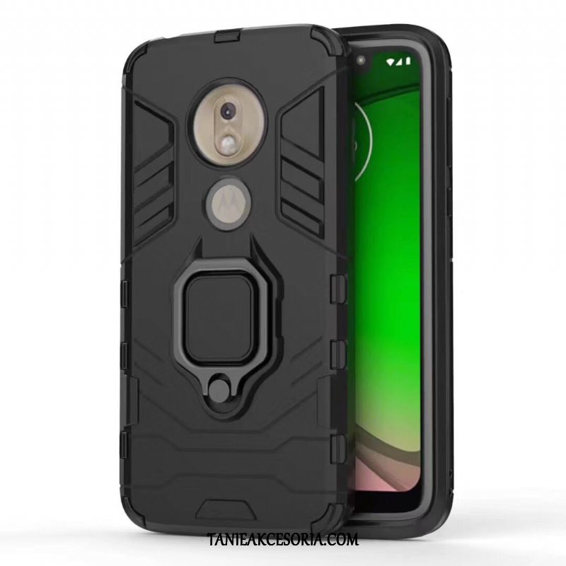 Etui Moto G7 Play Na Pokładzie Telefon Komórkowy Czerwony, Obudowa Moto G7 Play