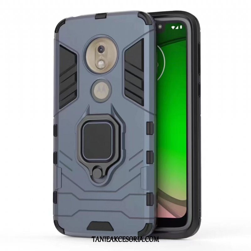 Etui Moto G7 Play Na Pokładzie Telefon Komórkowy Czerwony, Obudowa Moto G7 Play