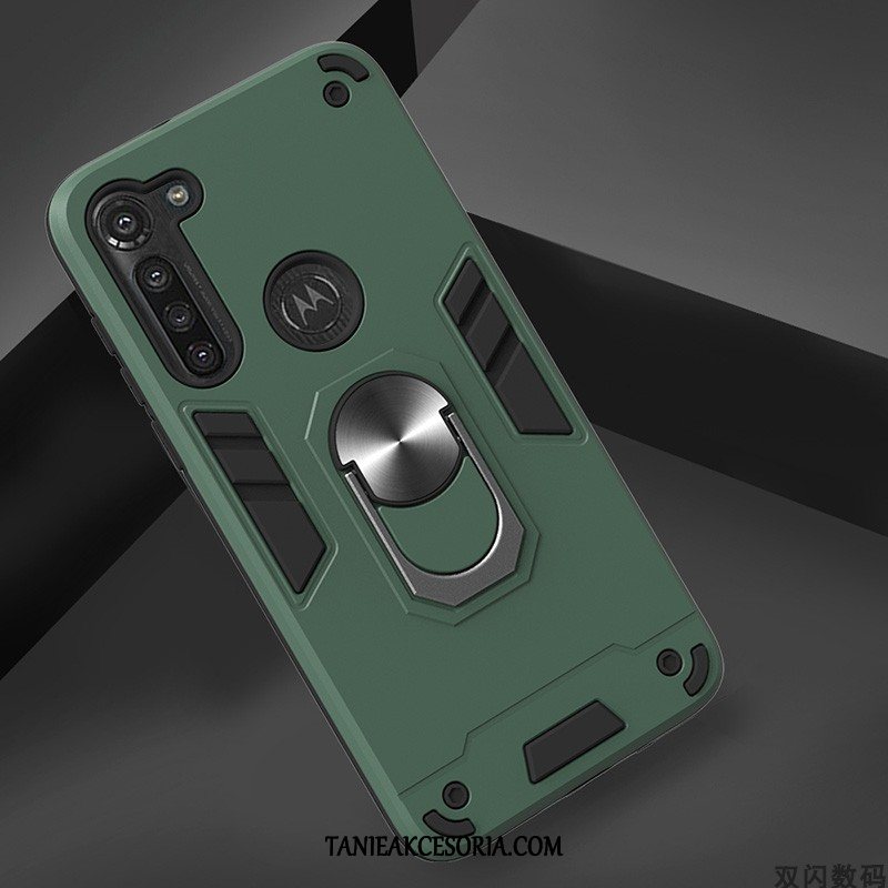 Etui Moto G8 Power Telefon Komórkowy Anti-fall Tendencja, Obudowa Moto G8 Power Proste Ochraniacz Żółty