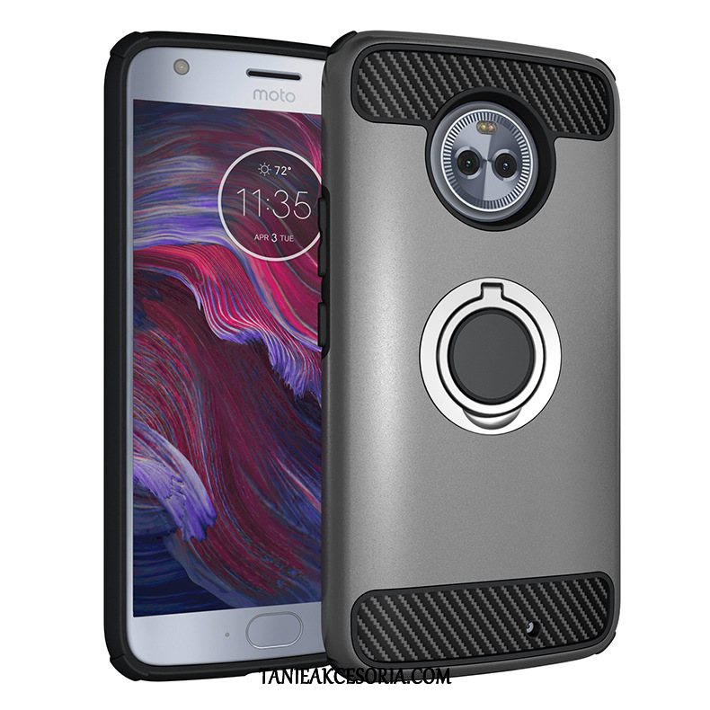 Etui Moto X4 Nowy Kreatywne Ochraniacz, Pokrowce Moto X4 Telefon Komórkowy Zielony Ring