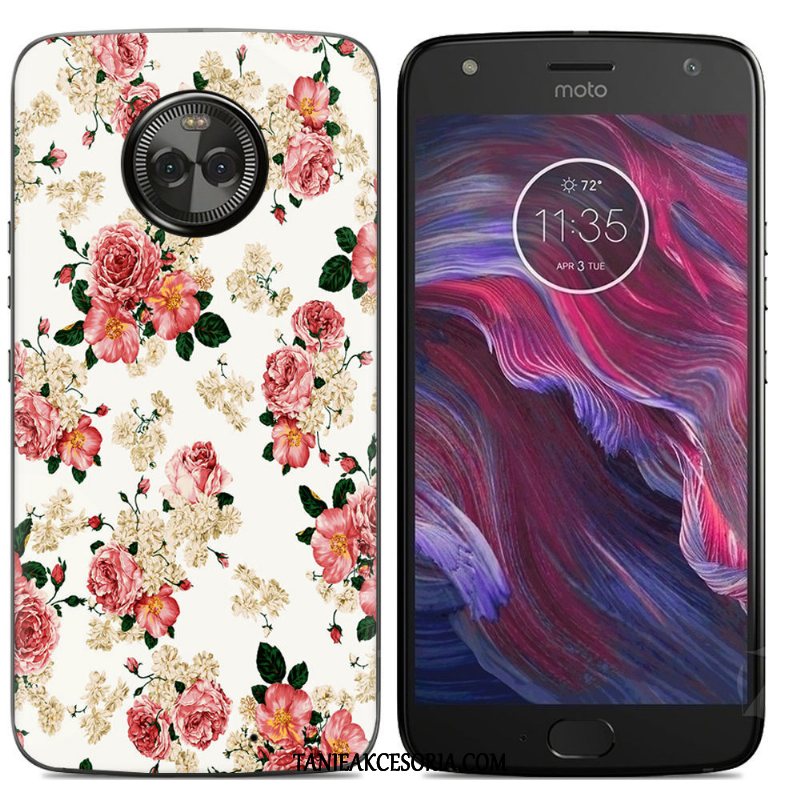 Etui Moto X4 Osobowość Kolor Kreatywne, Pokrowce Moto X4 Miękki Kreskówka Kolor