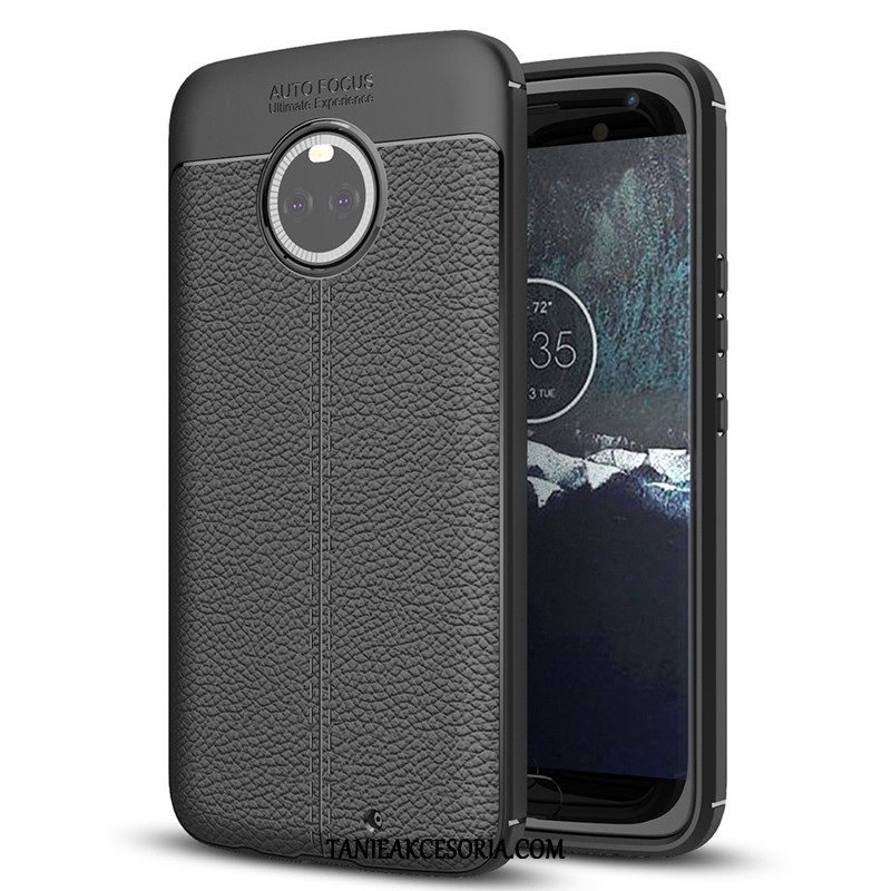 Etui Moto X4 Tendencja Litchi Miękki, Futerał Moto X4 Telefon Komórkowy Wzór All Inclusive