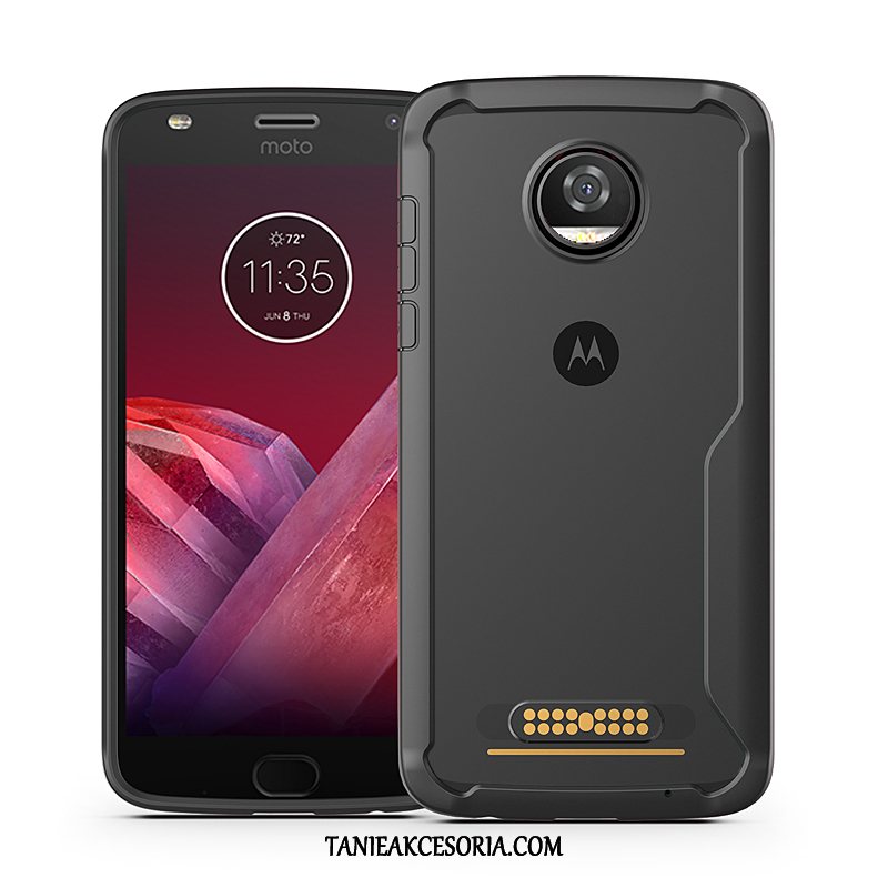 Etui Moto Z2 Play Ochraniacz All Inclusive Telefon Komórkowy, Futerał Moto Z2 Play Przezroczysty Miękki Balon