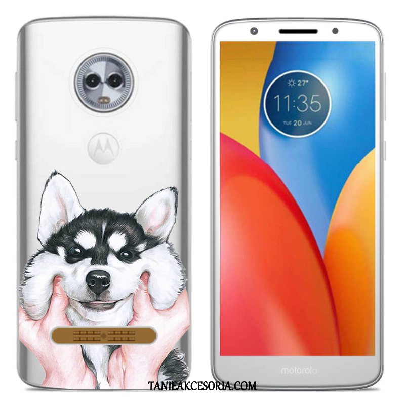 Etui Moto Z3 Play Telefon Komórkowy Silikonowe Kolor, Obudowa Moto Z3 Play Kreatywne Ochraniacz Beige