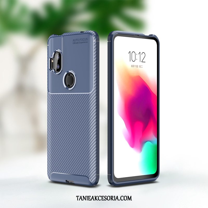 Etui Motorola One Hyper All Inclusive Telefon Komórkowy Czarny, Obudowa Motorola One Hyper Ochraniacz Nubuku Włókno