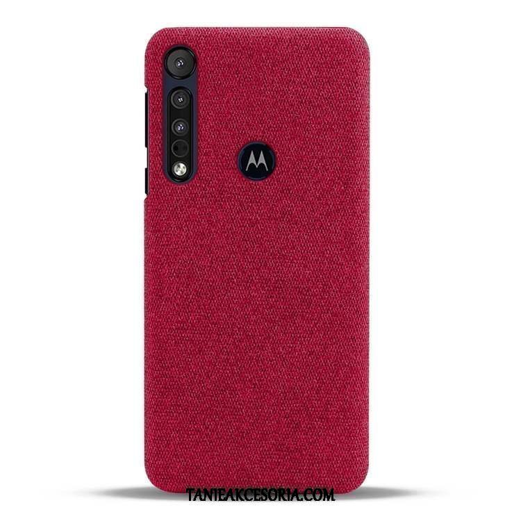 Etui Motorola One Macro Lekki I Cienki Telefon Komórkowy Ochraniacz, Pokrowce Motorola One Macro Niebieski