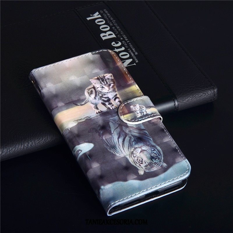 Etui Motorola One Macro Ochraniacz Anti-fall All Inclusive, Pokrowce Motorola One Macro Zielony Silikonowe Kreskówka