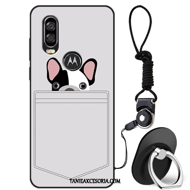 Etui Motorola One Vision All Inclusive Silikonowe Telefon Komórkowy, Obudowa Motorola One Vision Modna Marka Kreatywne Moda