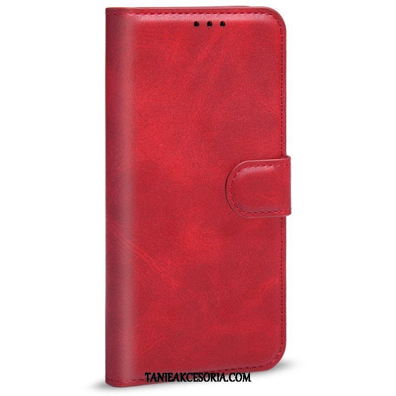 Etui Na Telefon Pokrowce do Samsung Galaxy A13 Efekt Skóry W Stylu Retro