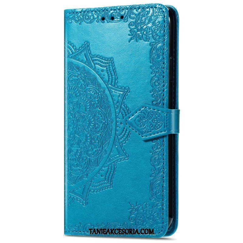 Etui Na Telefon Pokrowce do Samsung Galaxy A14 / A14 5G Vintage Mandala