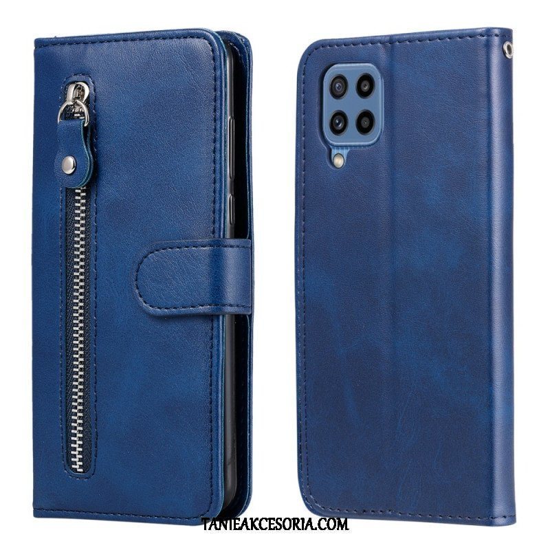 Etui Na Telefon Pokrowce do Samsung Galaxy M32 Portfel