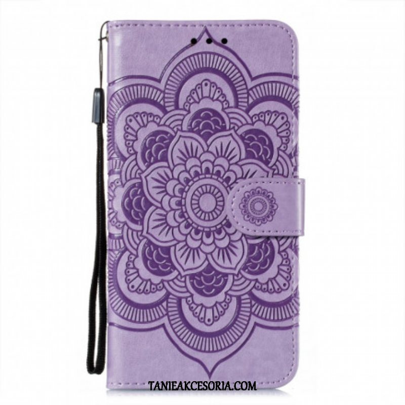 Etui Na Telefon Pokrowce do Xiaomi Redmi Note 10 / 10S Pełna Mandala