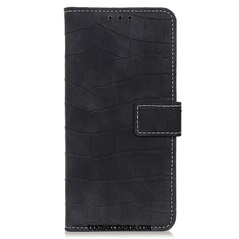 Etui Na Telefon Pokrowce do Xiaomi Redmi Note 12 5G Moc Krokodyla