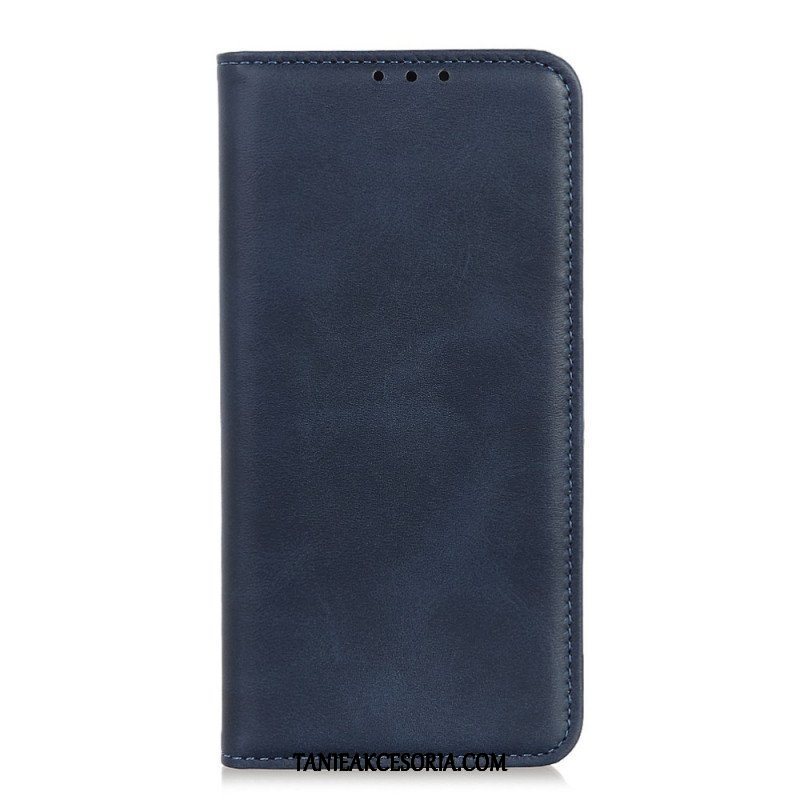 Etui Na Telefon do Google Pixel 6A Etui Folio Dwoina Skóry