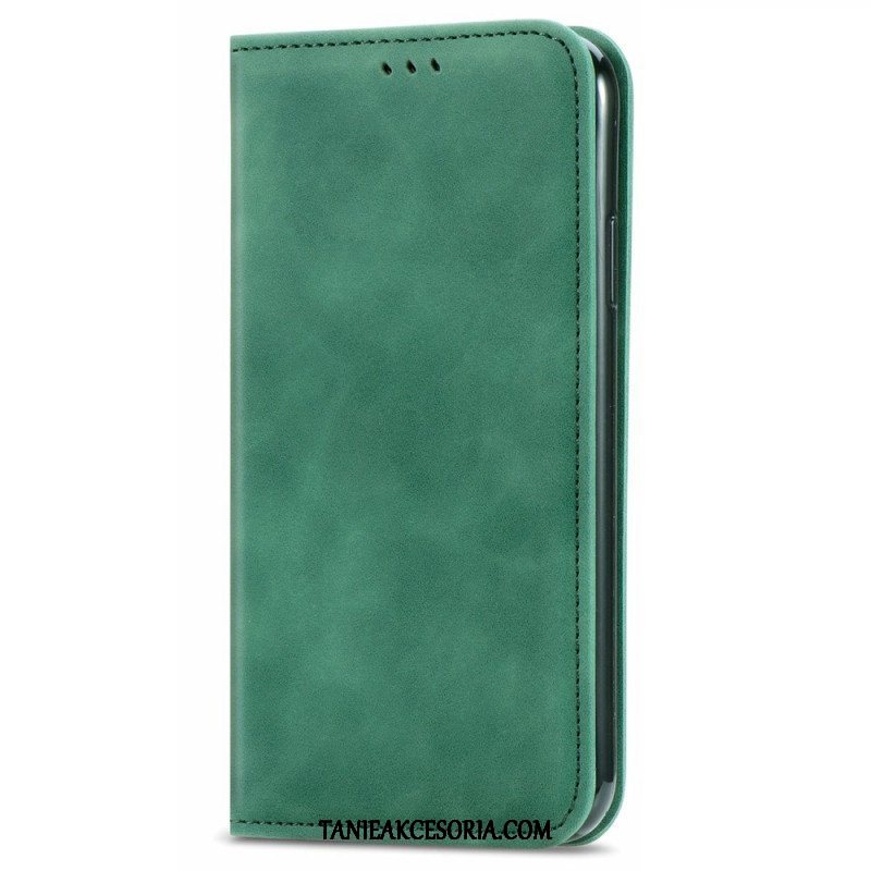 Etui Na Telefon do Google Pixel 6A Etui Folio Seria Vintage