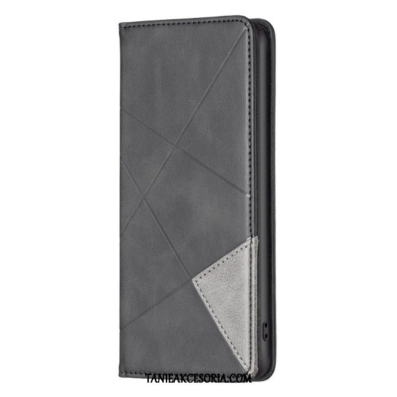 Etui Na Telefon do Google Pixel 7 Etui Folio Diamenty