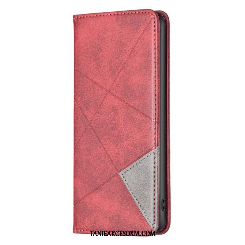 Etui Na Telefon do Google Pixel 7 Etui Folio Diamenty