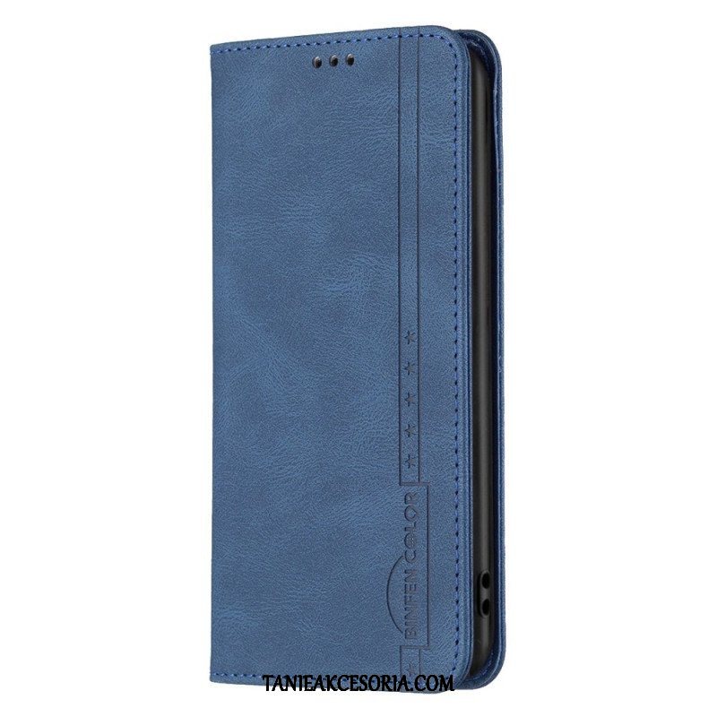 Etui Na Telefon do Google Pixel 7 Etui Folio Kolor Binfena