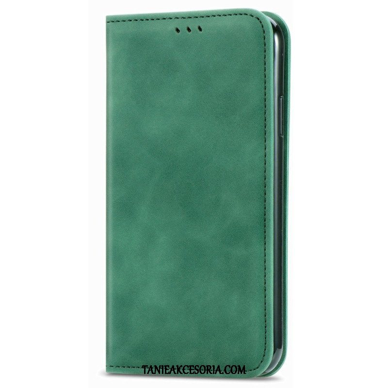 Etui Na Telefon do Google Pixel 7 Pro Etui Folio Teksturowany Vili Dmx