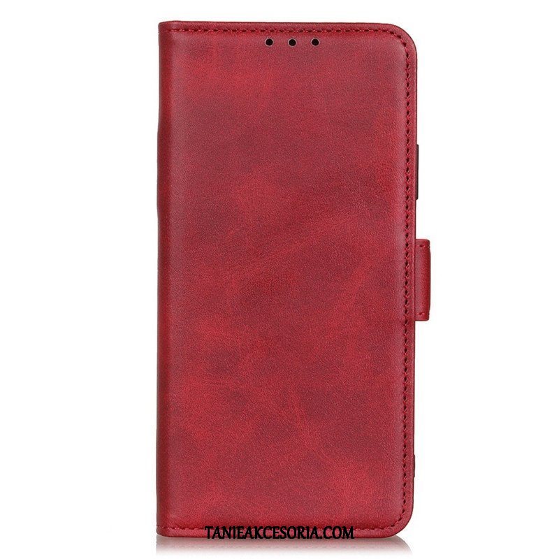 Etui Na Telefon do Google Pixel 7A Etui Folio Klasyczna Skóra Dwoina