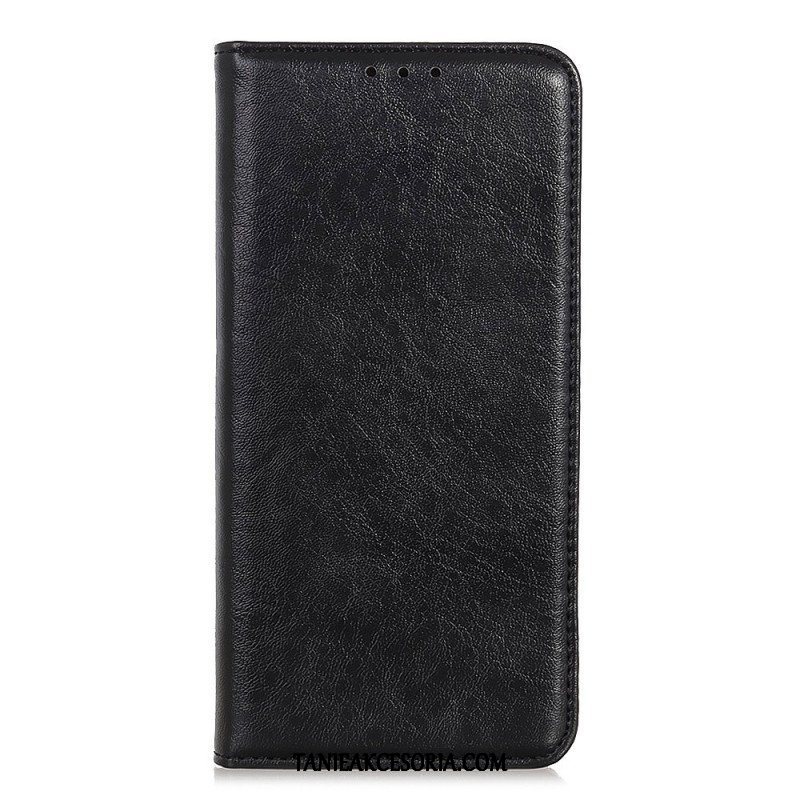 Etui Na Telefon do Google Pixel 7A Etui Folio Teksturowane