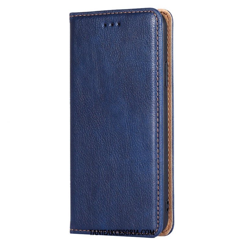 Etui Na Telefon do Honor 50 Etui Folio Skórzany Styl Vintage