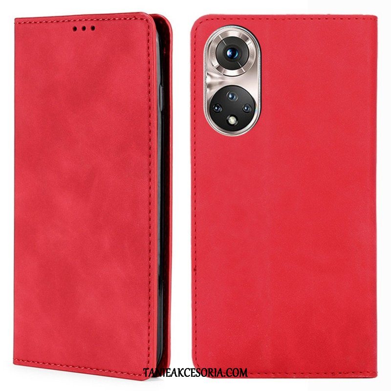 Etui Na Telefon do Honor 50 Pro Etui Folio Pro Skin Touch