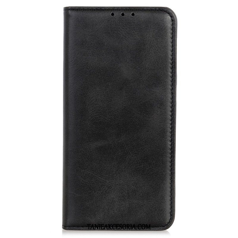 Etui Na Telefon do Honor 50 Pro Etui Folio Proleather Split Elegance