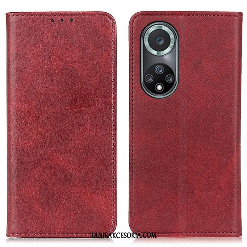 Etui Na Telefon do Honor 50 Pro Etui Folio Proleather Split Elegance