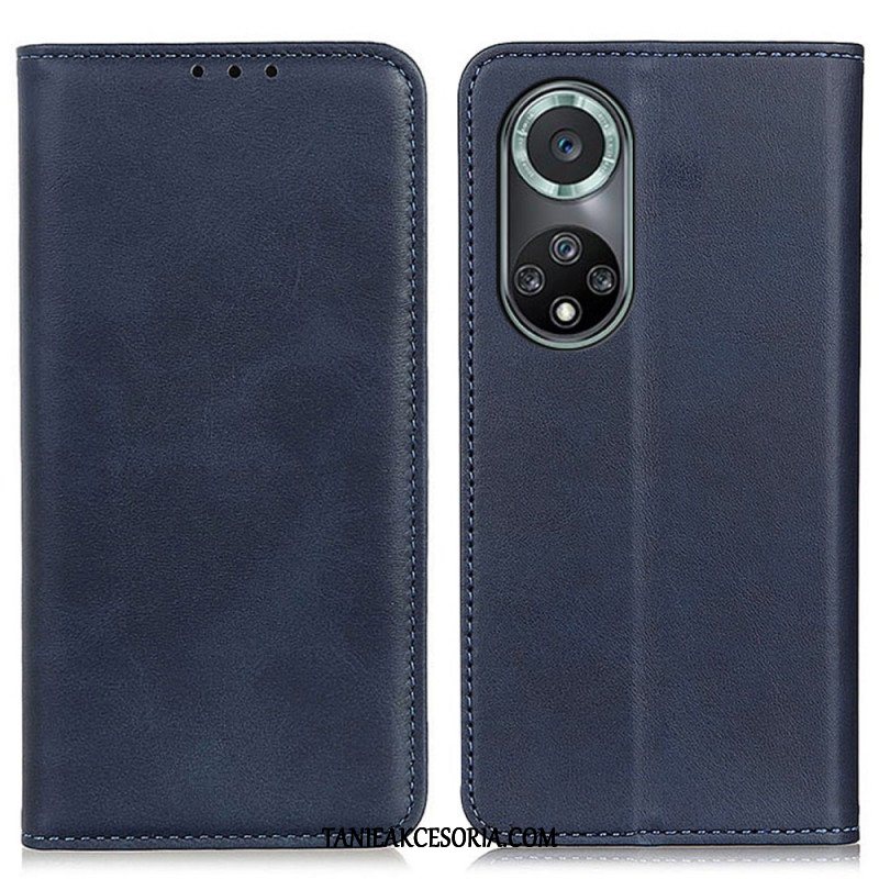 Etui Na Telefon do Honor 50 Pro Etui Folio Proleather Split Elegance