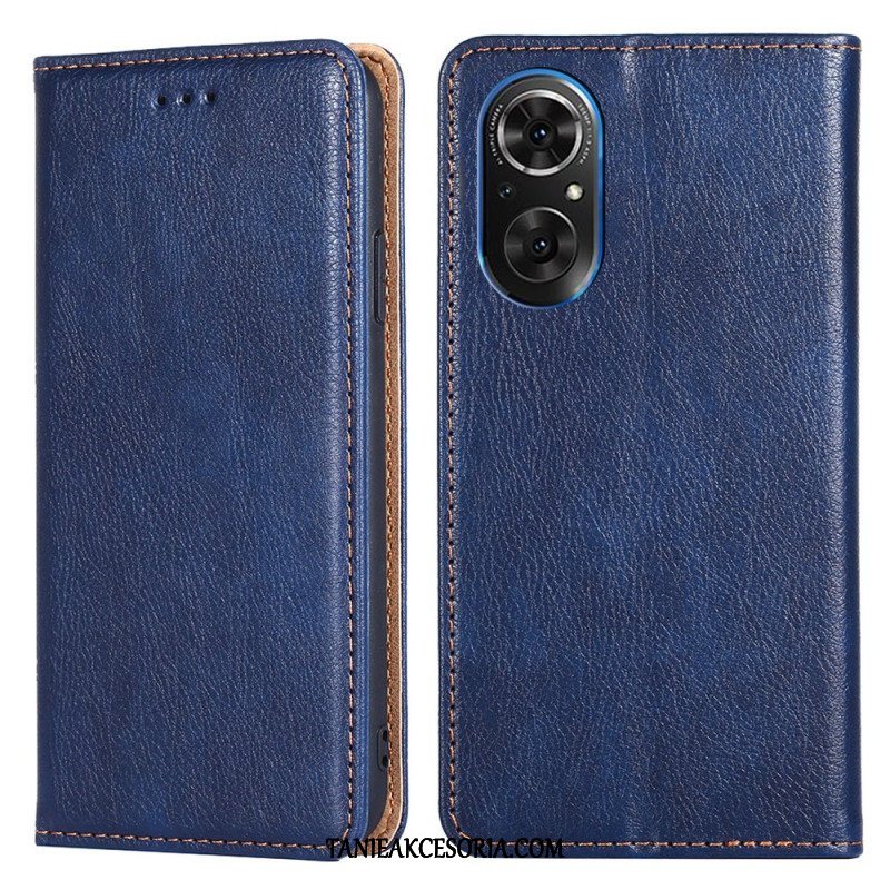 Etui Na Telefon do Honor 50 SE Etui Folio Jednolity Kolor