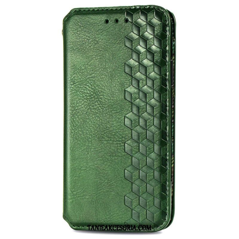 Etui Na Telefon do Honor 70 Etui Folio Wzór 3d