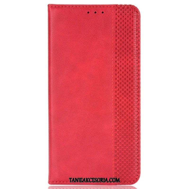 Etui Na Telefon do Honor 90 Etui Folio Styl Vintage