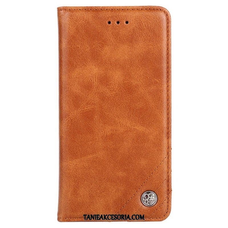 Etui Na Telefon do Honor 90 Lite Etui Folio Nit Dekoracyjny