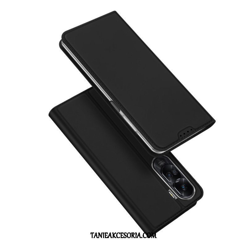 Etui Na Telefon do Honor 90 Lite Etui Folio Seria Skin Pro Dux Ducis