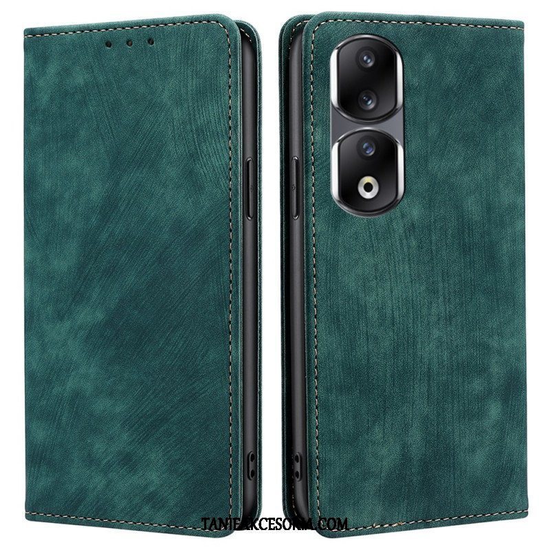 Etui Na Telefon do Honor 90 Pro Etui Folio Rfid