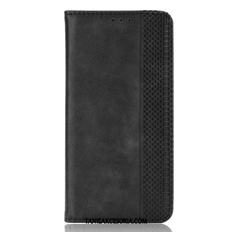 Etui Na Telefon do Honor Magic 5 Pro Etui Folio Stylizowany