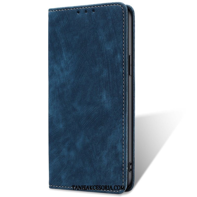 Etui Na Telefon do Huawei Mate 50 Pro Etui Folio Sztuczna Skóra W Stylu Retro