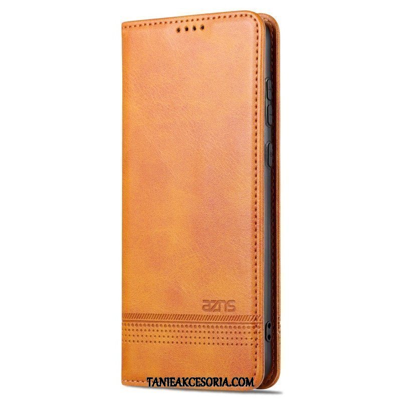 Etui Na Telefon do Huawei P60 Pro Etui Folio Azns