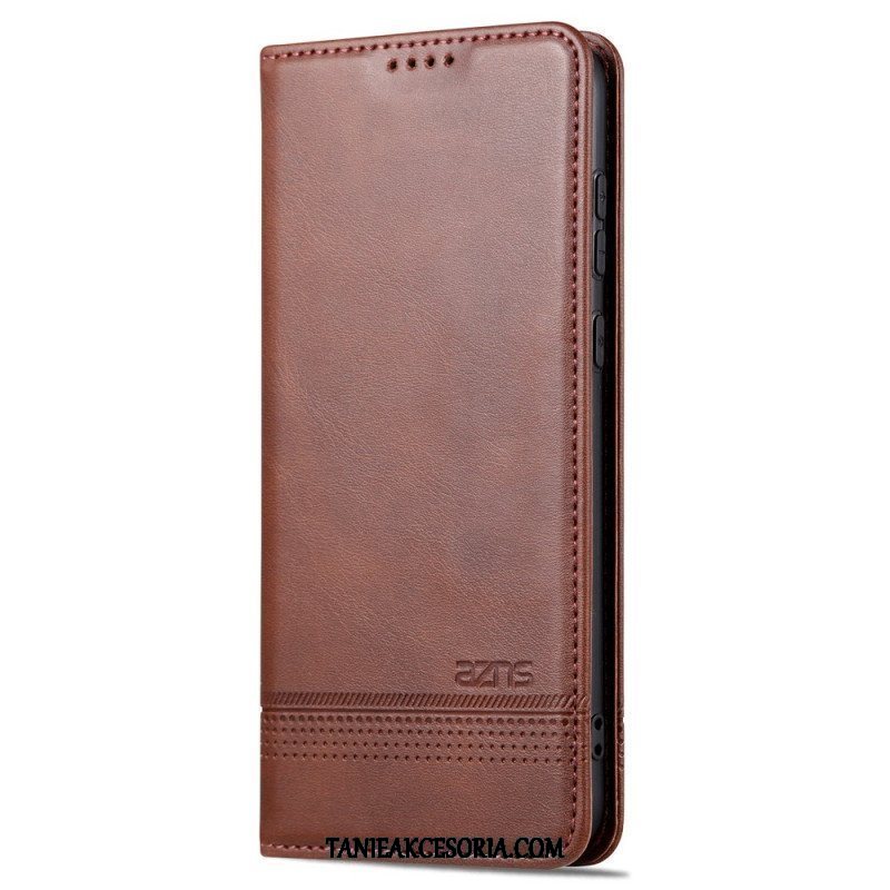 Etui Na Telefon do Huawei P60 Pro Etui Folio Azns