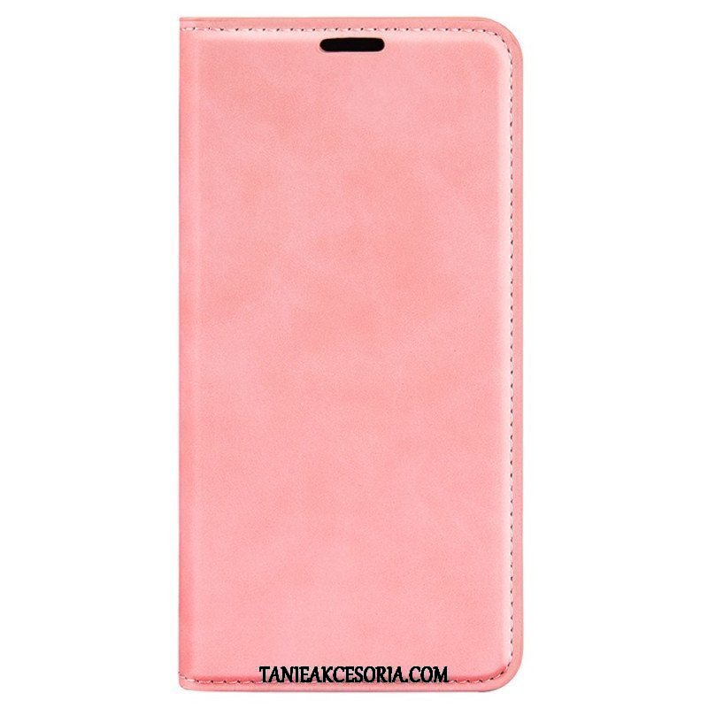 Etui Na Telefon do Huawei P60 Pro Etui Folio Elegancja