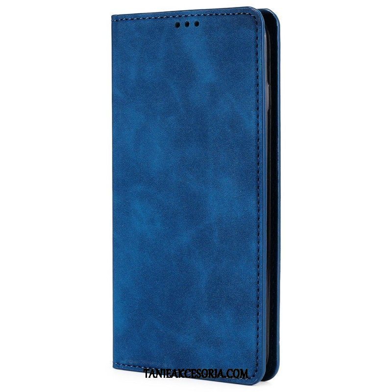 Etui Na Telefon do Huawei P60 Pro Etui Folio Imitacja Skóry