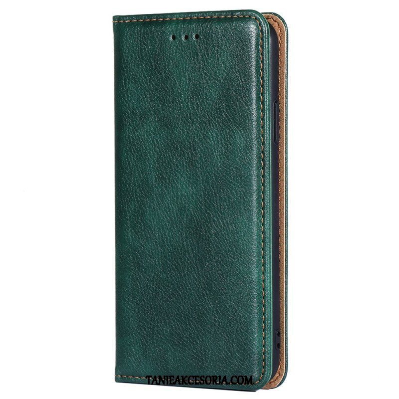 Etui Na Telefon do Huawei P60 Pro Etui Folio Szwy