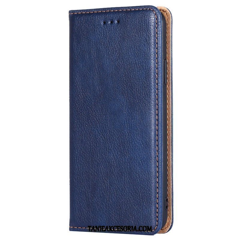 Etui Na Telefon do Huawei P60 Pro Etui Folio Szwy