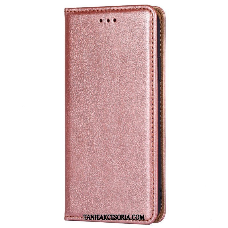 Etui Na Telefon do Huawei P60 Pro Etui Folio Szwy