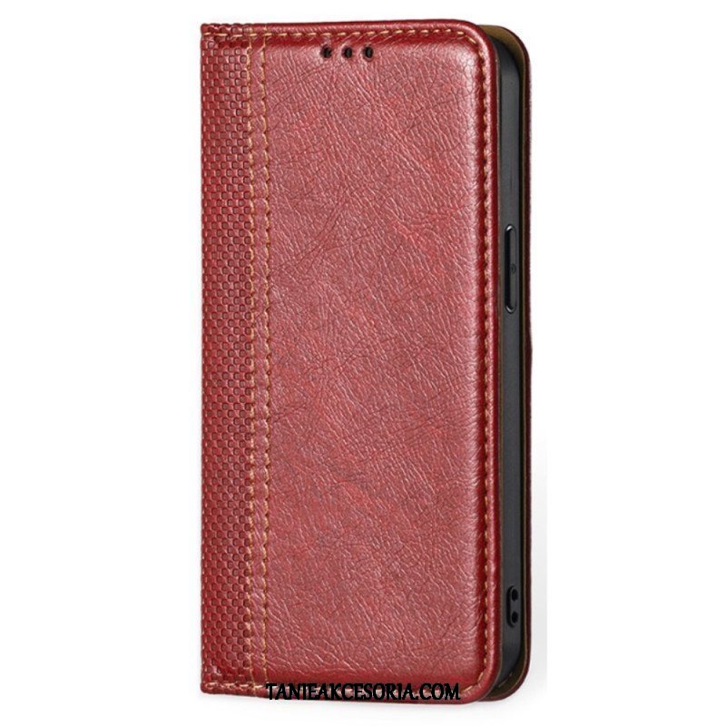 Etui Na Telefon do Huawei P60 Pro Etui Folio Vintage