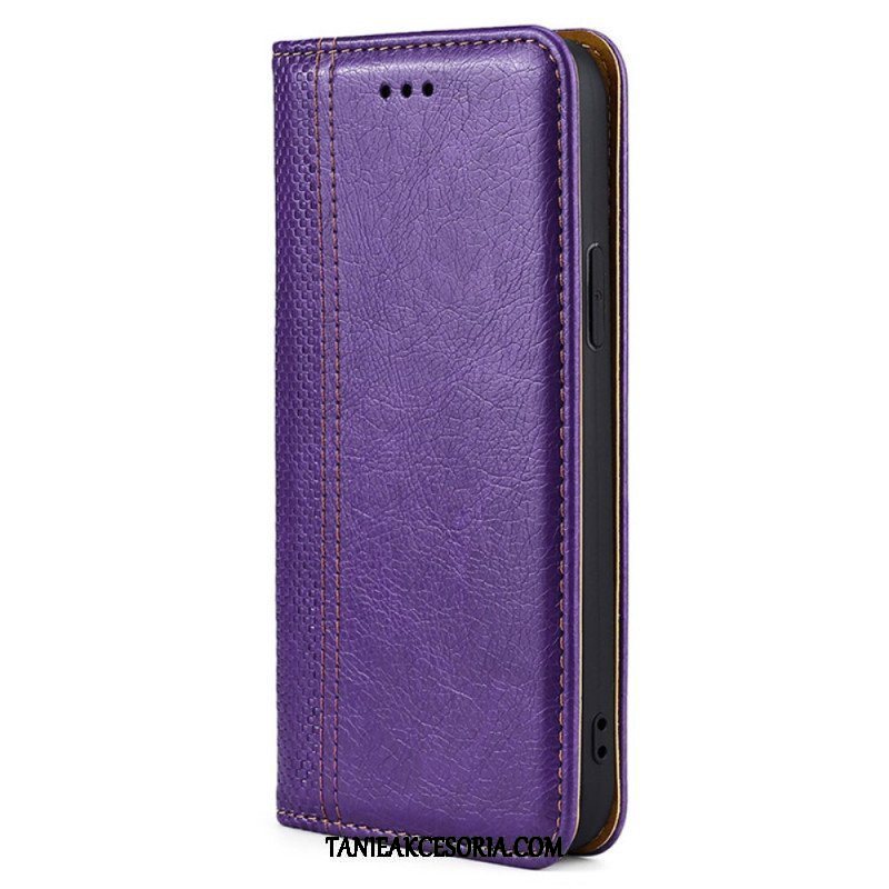 Etui Na Telefon do Huawei P60 Pro Etui Folio Vintage