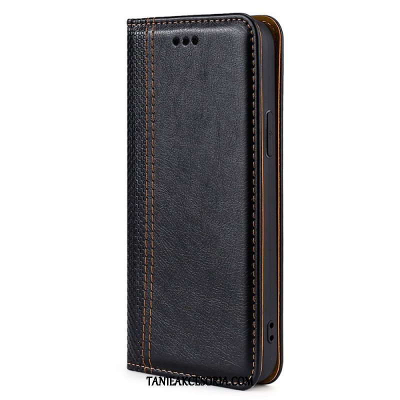 Etui Na Telefon do OnePlus 10 Pro 5G Etui Folio Sztuczna Skóra W Stylu Vintage